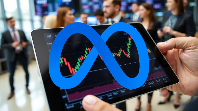 Beitragsbild zu Meta Aktie: Erfolgsfaktoren vereint!