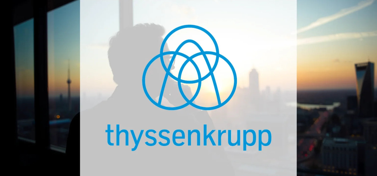 Beitragsbild zu ThyssenKrupp-Aktie: Das ist die Meldung!