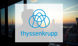 Beitragsbild zu ThyssenKrupp-Aktie: Das ist die Meldung!