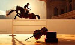 Beitragsbild zu Longines kehrt nach Wien zurück: Springreiten vor Schloss Schönbrunn