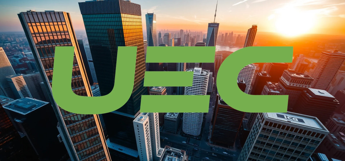 Beitragsbild zu Uranium Energy Aktie: Rückenwind