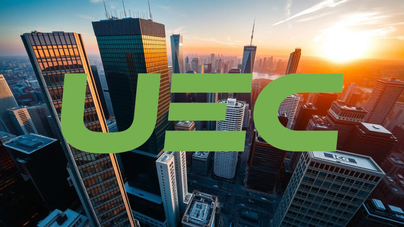 Beitragsbild zu Uranium Energy Aktie: Rückenwind