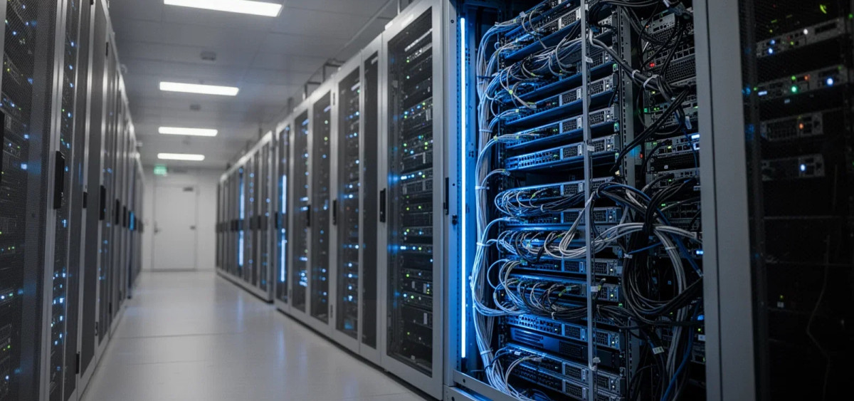 Beitragsbild zu Northern Data Aktie: KI-Anker für Rumble