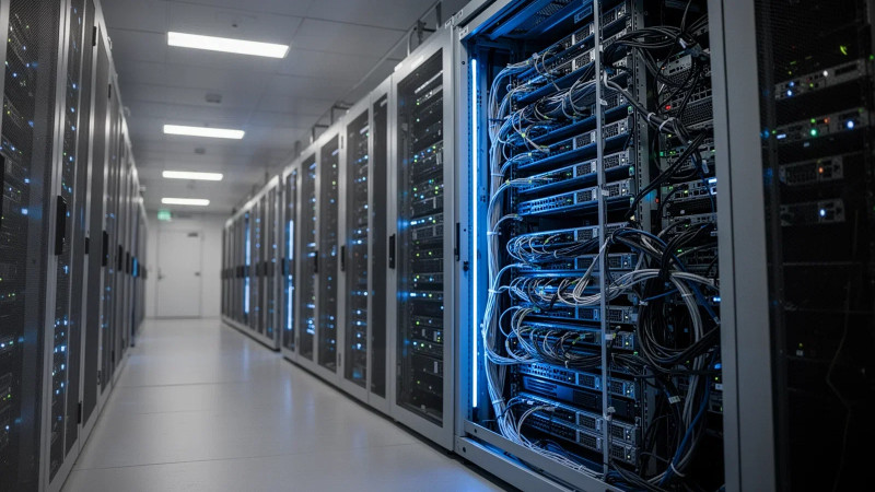 Beitragsbild zu Northern Data Aktie: KI-Anker für Rumble