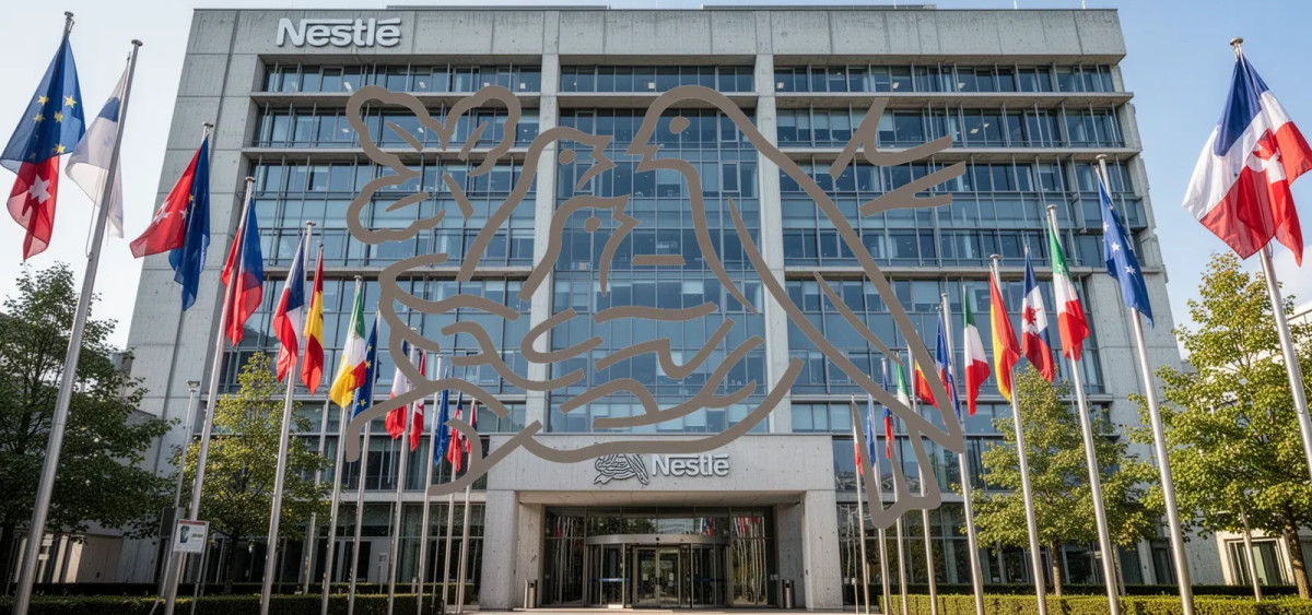 Beitragsbild zu Nestlé Aktie: Generalversammlung als Prüfstein