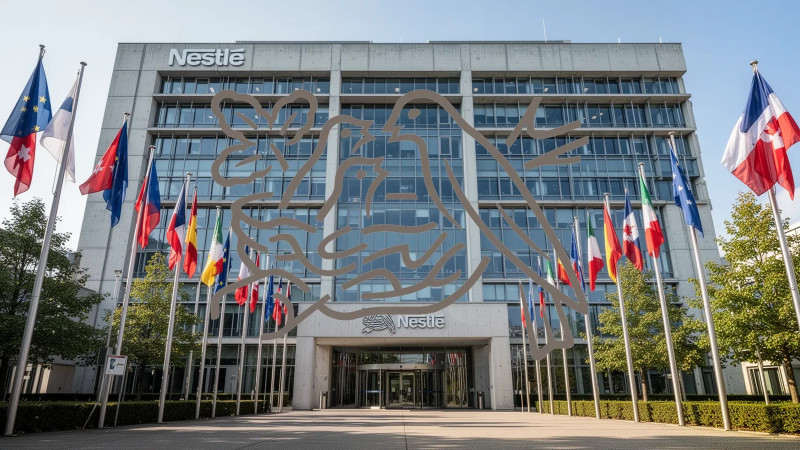 Beitragsbild zu Nestlé Aktie: Generalversammlung als Prüfstein