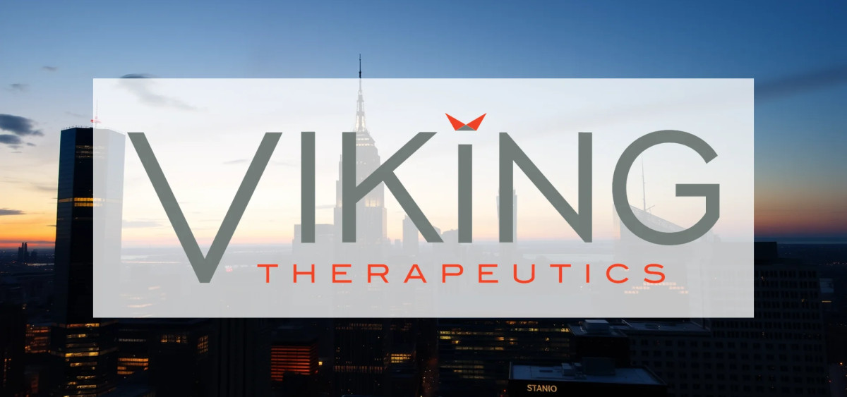 Beitragsbild zu Viking Therapeutics Aktie: Beeindruckende Marktzahlen!
