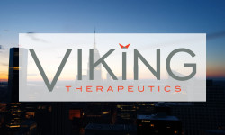 Beitragsbild zu Viking Therapeutics Aktie: Beeindruckende Marktzahlen!