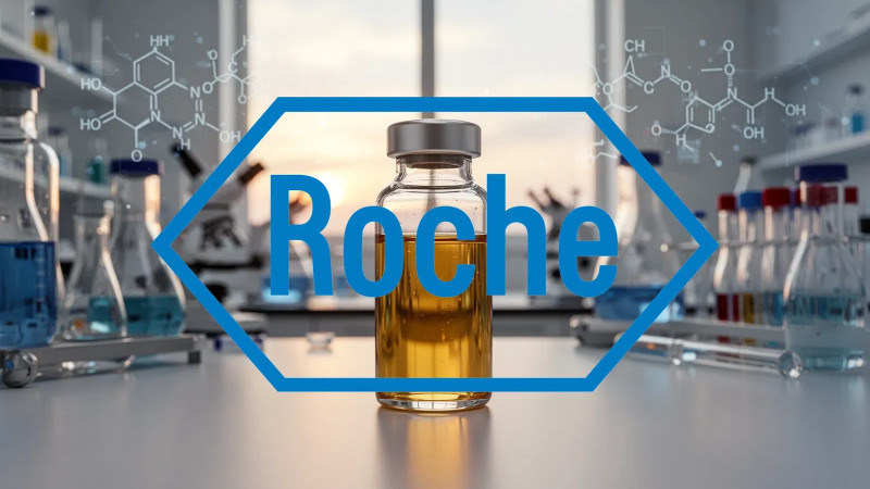 Beitragsbild zu Roche Aktie: Strategiewechsel beim Hoffnungsträger