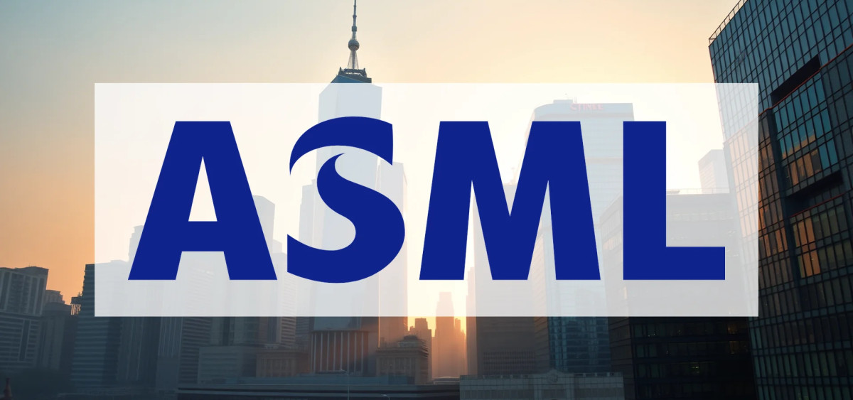 Beitragsbild zu ASML Aktie: China-Poker eskaliert!