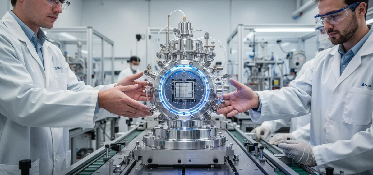 Beitragsbild zu Quantum eMotion Aktie: Übergang zur Kommerzialisierung