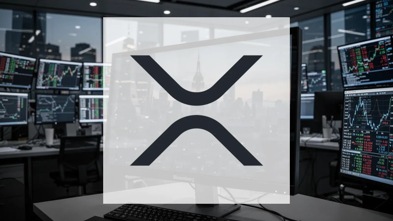 Beitragsbild zu XRP: Kehrtwende bedroht?