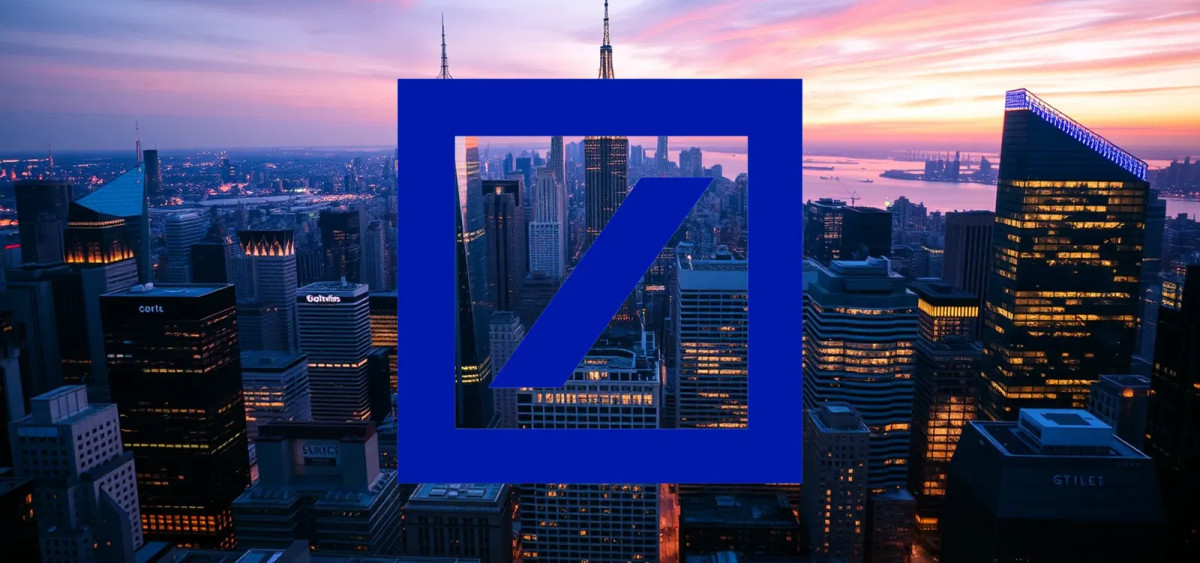 Beitragsbild zu Deutsche Bank Aktie: Rekordgewinn – und Razzia
