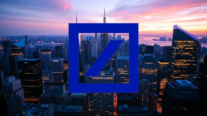 Beitragsbild zu Deutsche Bank Aktie: Rekordgewinn – und Razzia