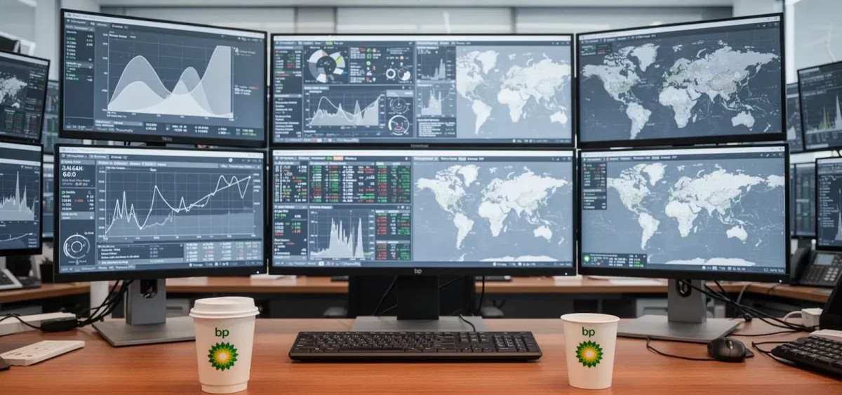 Beitragsbild zu BP Aktie: Interessante Marktdynamiken