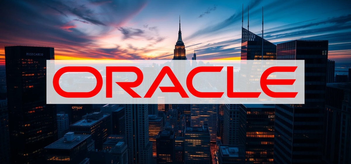 Beitragsbild zu Oracle Aktie: Absturz mit Ansage