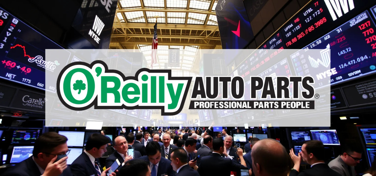 Beitragsbild zu O'Reilly Automotive Aktie: Belastungen spürbar?