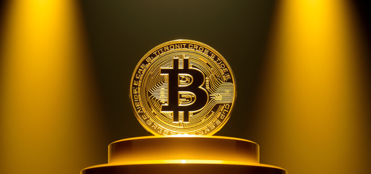 Beitragsbild zu Bitcoin: Kippt jetzt alles?