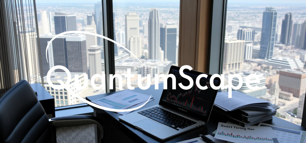 Beitragsbild zu QuantumScape Aktie: Nachbeben erwartet?