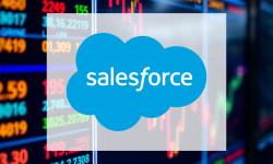 Beitragsbild zu Salesforce Aktie: KI frisst Jobs – und treibt die Aktie?