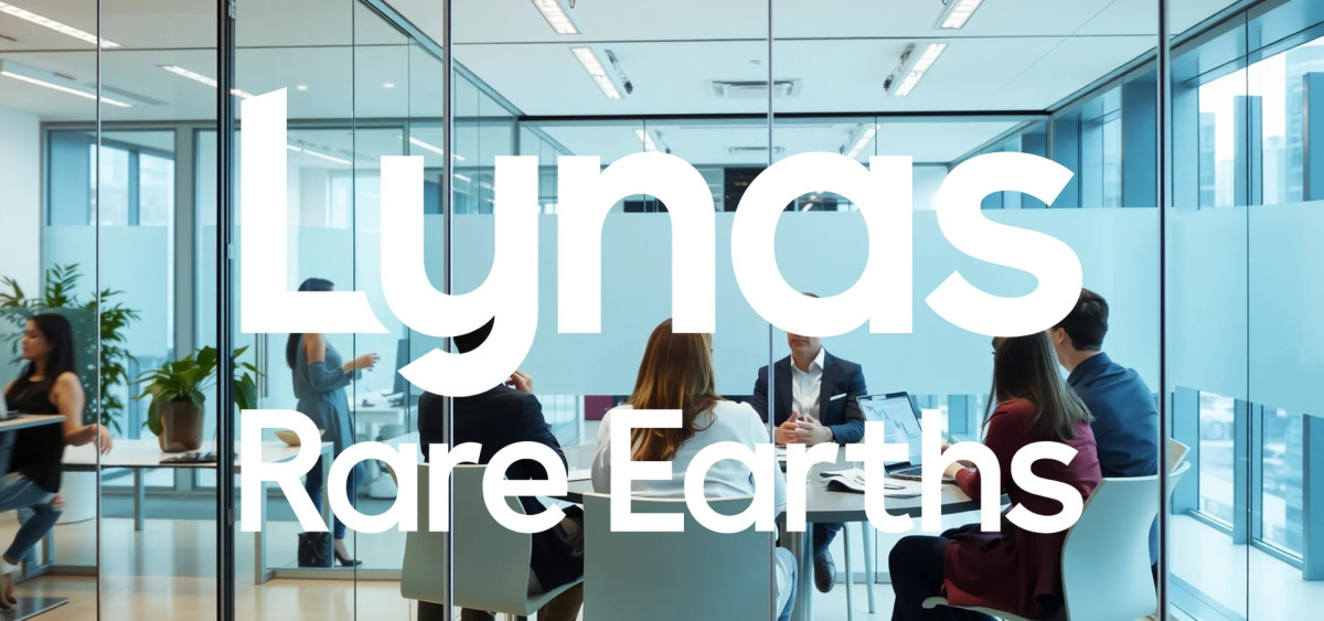 Beitragsbild zu Lynas Aktie: Brutaler Absturz!