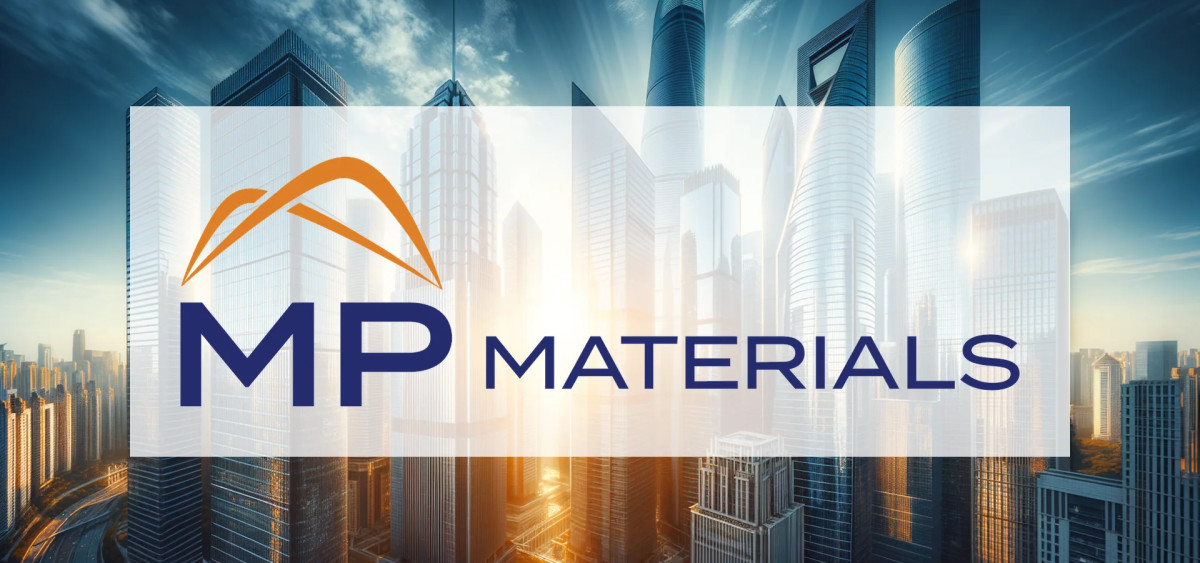 Beitragsbild zu MP Materials Aktie: Fehlender Aufschwung?
