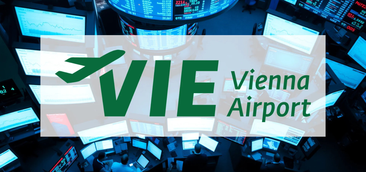 Beitragsbild zu Flughafen Wien-Aktie: Steigende Passagierzahlen, sinkende Margen!