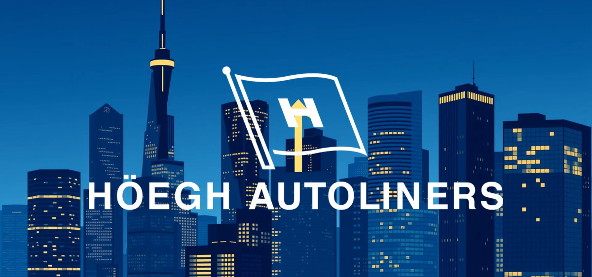 Beitragsbild zu Hoegh Autoliners Aktie: Einbruch!