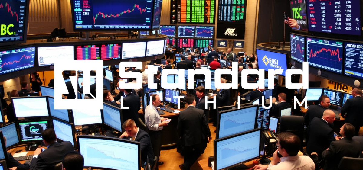 Beitragsbild zu Standard Lithium Aktie: Produktneuheit begeistert