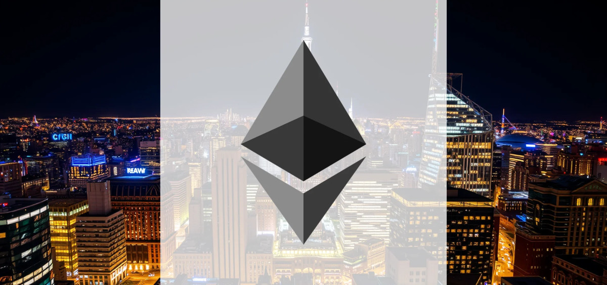 Beitragsbild zu Ethereum: Momentane Kursstabilität