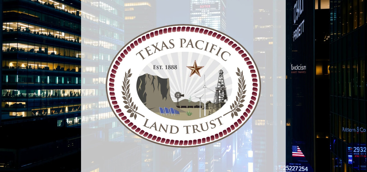 Beitragsbild zu Texas Pacific Land Aktie: Institutionelle Flutwelle!