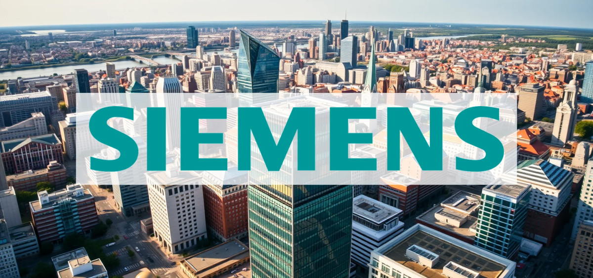 Beitragsbild zu Siemens Aktie: Top-Performance bestätigt!