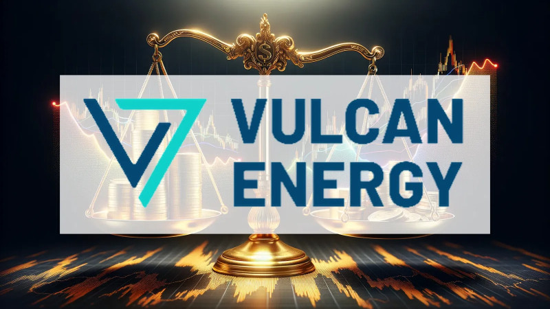 Beitragsbild zu Vulcan Energy Aktie: Umsetzung läuft