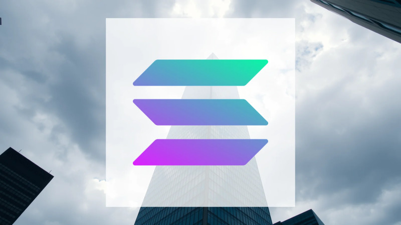 Beitragsbild zu Solana: Aktuelle Beobachtungen