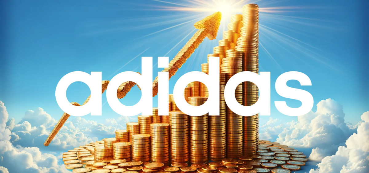 Beitragsbild zu Adidas Aktie: Doppelschock!