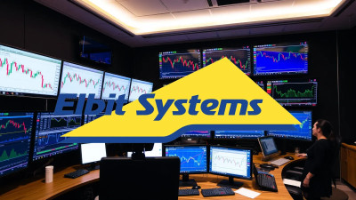 Beitragsbild zu Elbit Systems Aktie: Laser-Umsatz verdoppelt