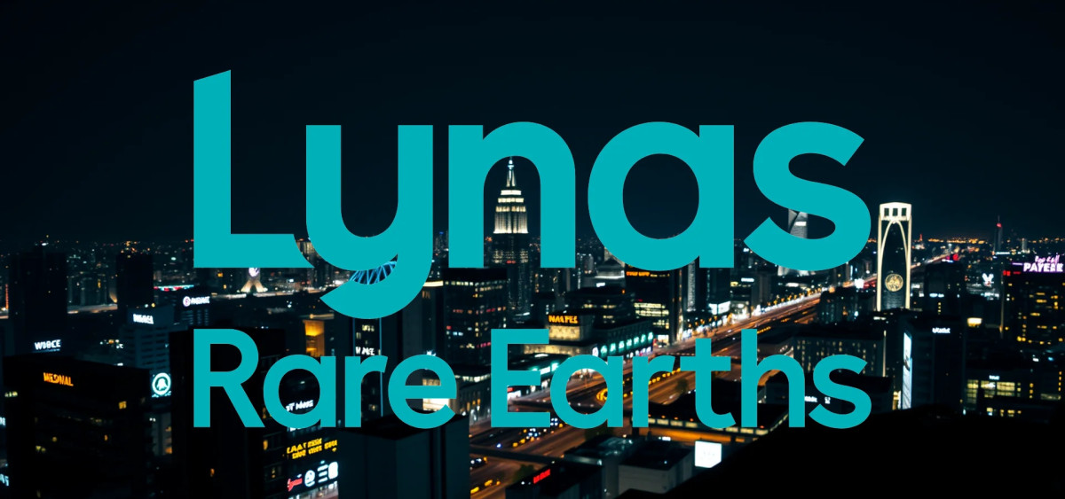 Beitragsbild zu Lynas Rare Earths Aktie: Aufstieg in die Top-Liga
