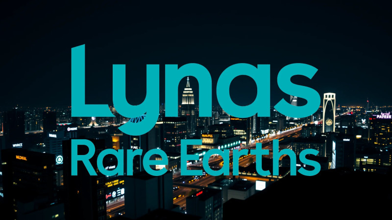 Beitragsbild zu Lynas Rare Earths Aktie: Aufstieg in die Top-Liga