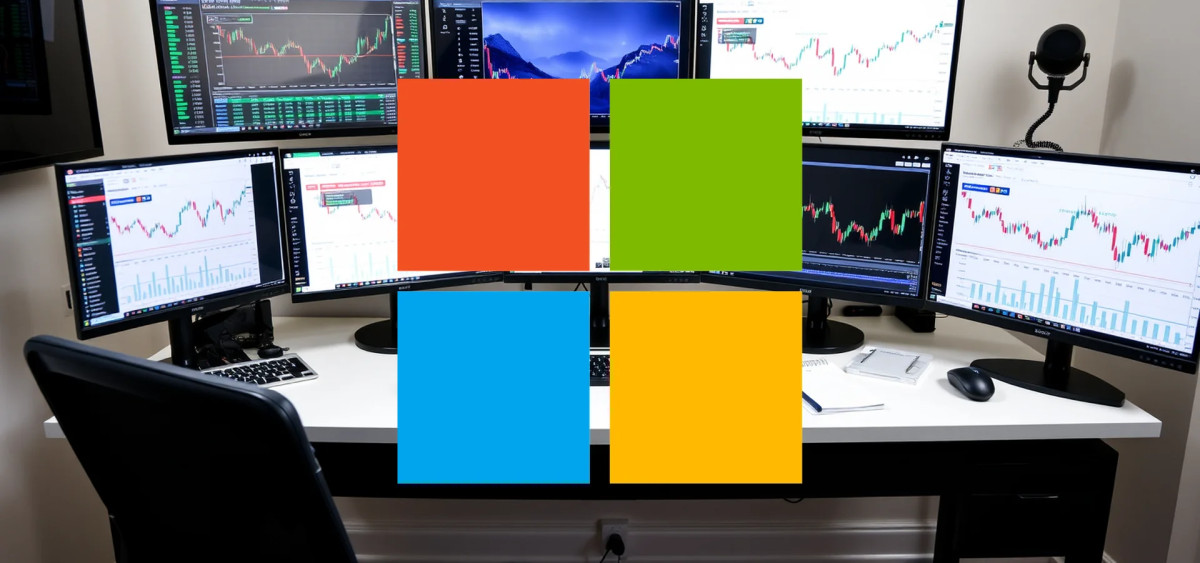 Beitragsbild zu Microsoft Aktie: Einmaliger Erfolg!