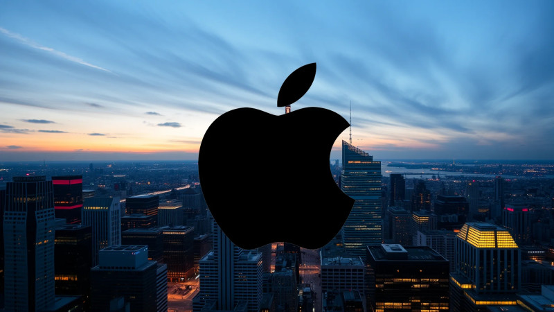 Beitragsbild zu Apple Aktie: Radikaler Umbau