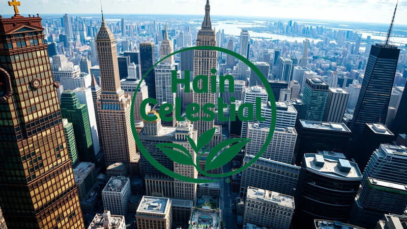 Beitragsbild zu Hain Celestial Aktie: Snacks aussortiert