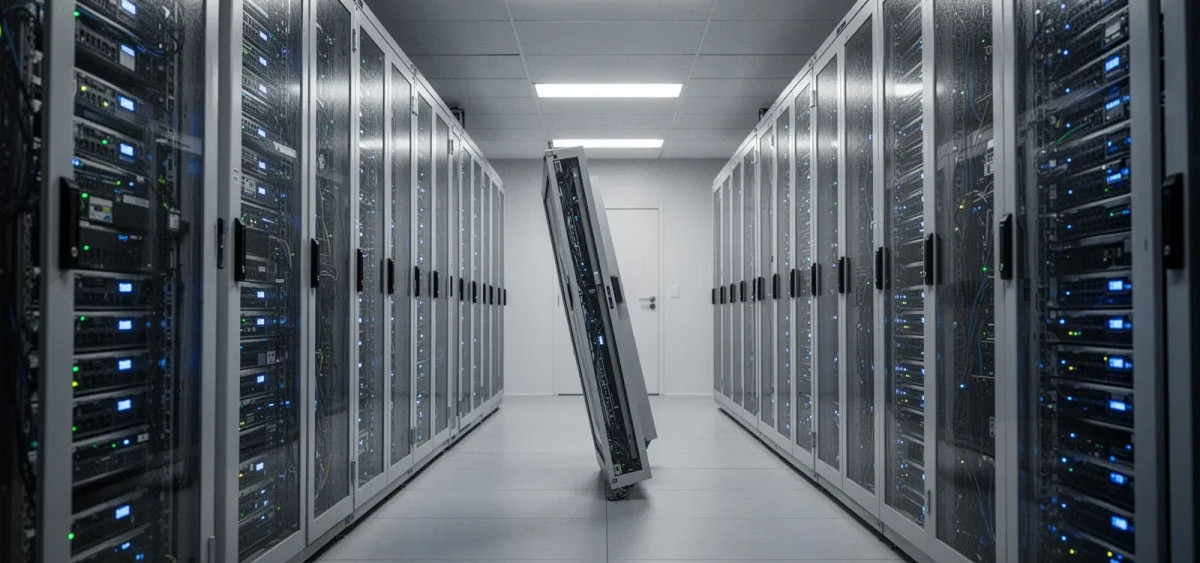 Beitragsbild zu Meta Aktie: KI-Offensive belastet