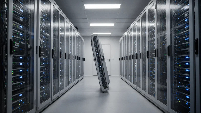 Beitragsbild zu Meta Aktie: KI-Offensive belastet