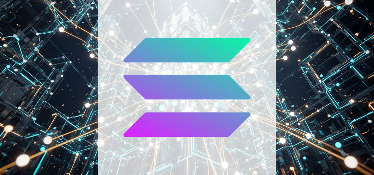 Beitragsbild zu Solana: TenX baut aus