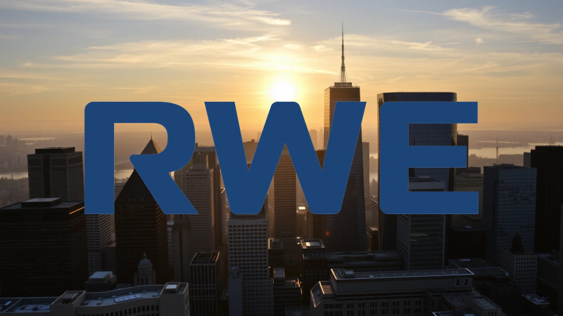 Beitragsbild zu RWE Aktie: Massive Offensive!