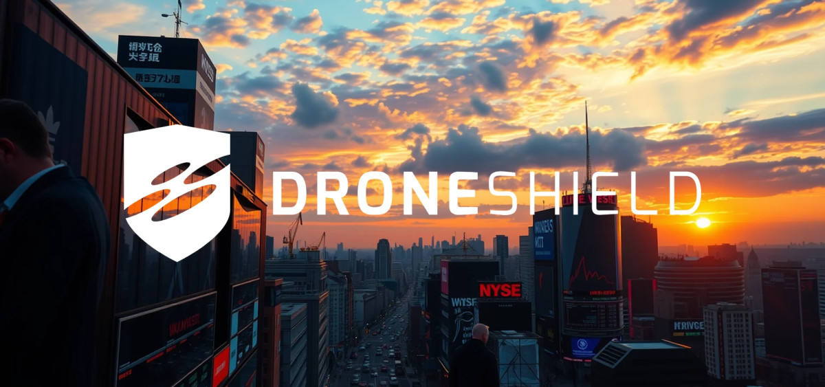 Beitragsbild zu DroneShield Aktie: Wegweisende Produktentwicklung
