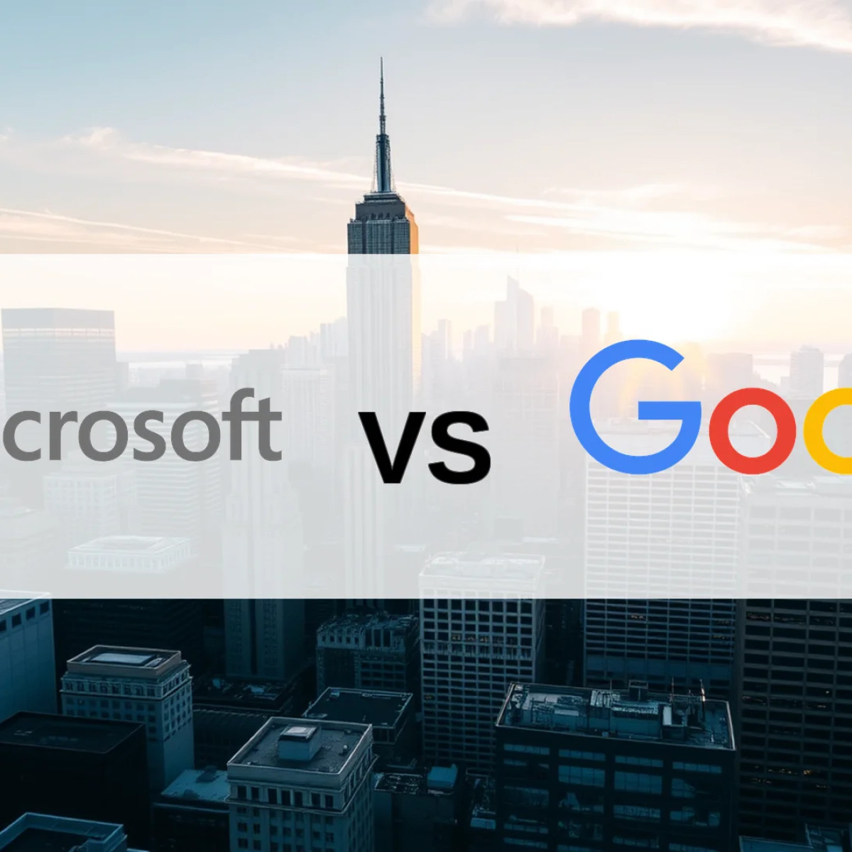 Börse Express - Microsoft - vs . Alphabet - Aktie : Showdown der profitabelsten KI - Ökosysteme