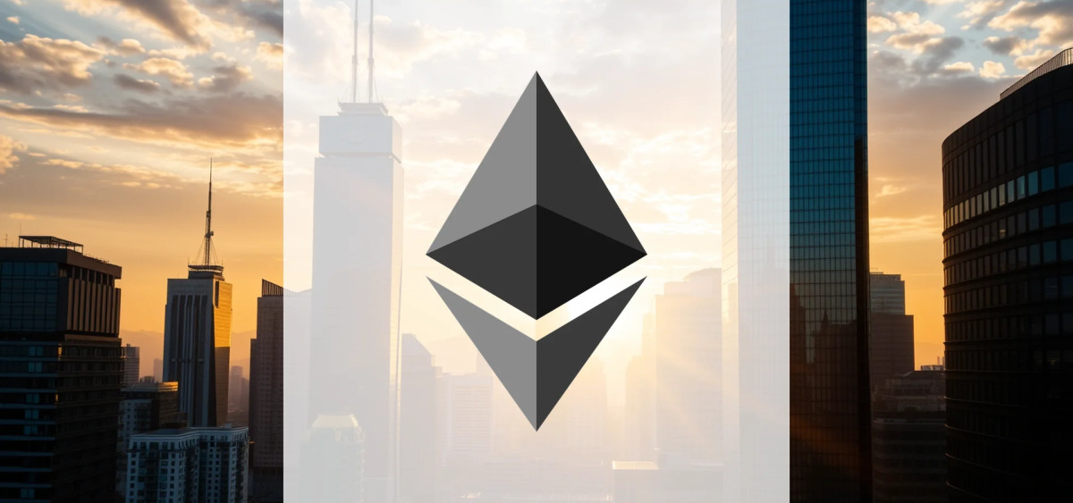 Beitragsbild zu Ethereum: BlackRock plant Staking-Offensive