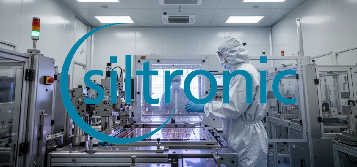 Beitragsbild zu Siltronic Aktie: UBS zieht nach