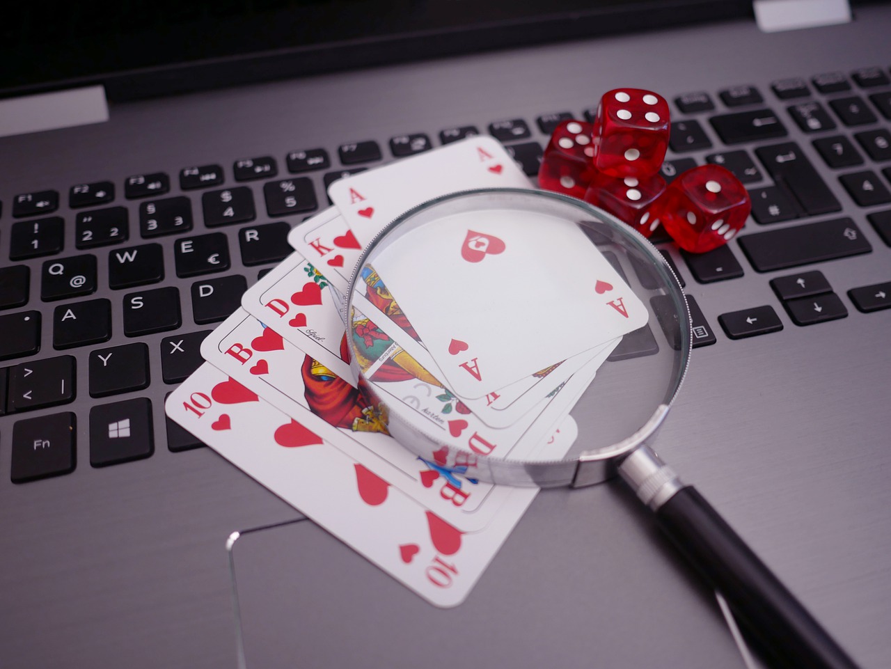 Online Casinos An Der Börse